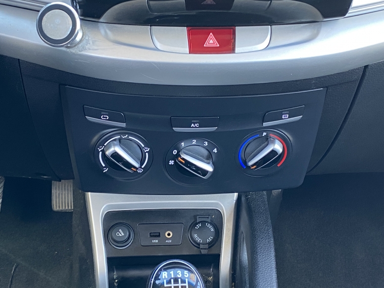 Jac S3 S3 1.6 2018 Usado en Rosselot Usados