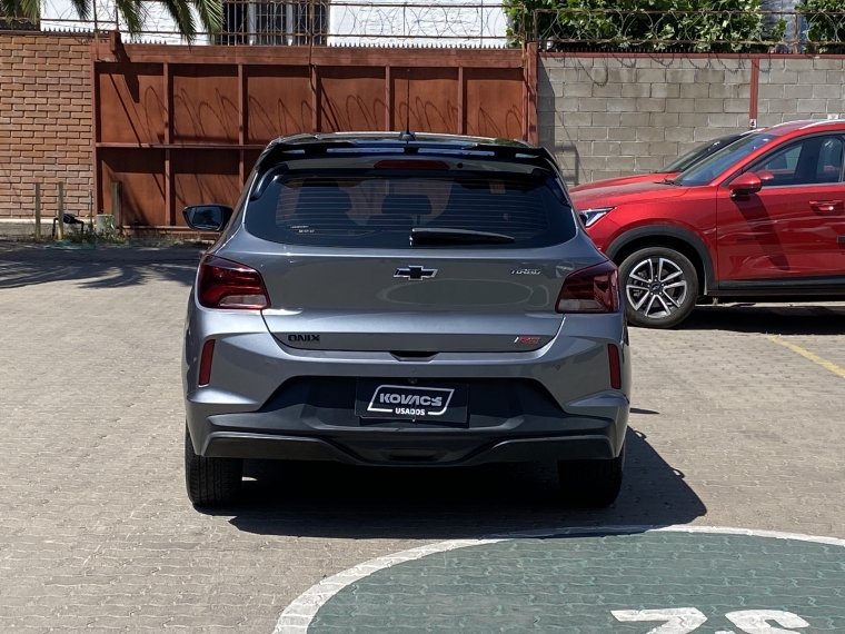Chevrolet Onix 1.0t Rs Mt 2022 Usado  Usado en Kovacs Usados