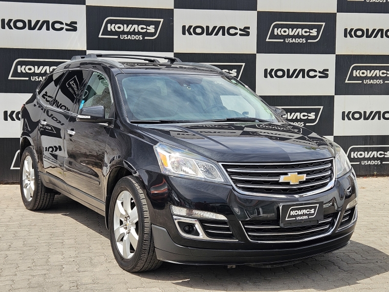 Chevrolet Traverse Iv Ltz Su 5p At 2014 Usado  Usado en Kovacs Usados