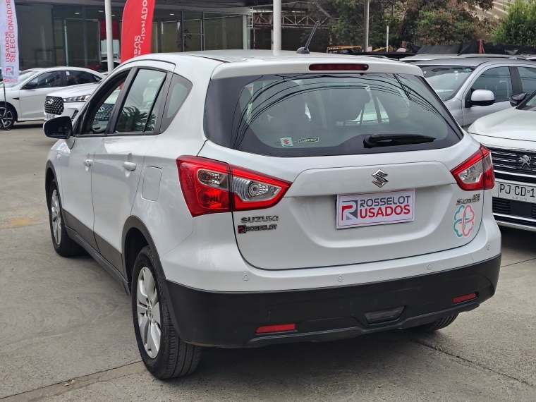 Suzuki S cross S Cross Gl 1.6 2016 Usado en Rosselot Usados