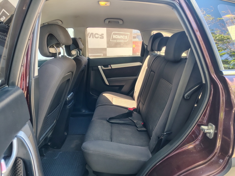Chevrolet Captiva 2.4 Ls At 4x2 2017 Usado  Usado en Kovacs Usados