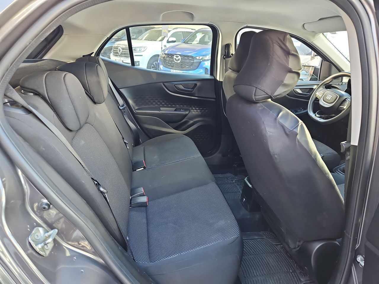 Fiat Pulse Pulse Hb Mt 1.3 2022 Usado en Usados de Primera - Sergio Escobar