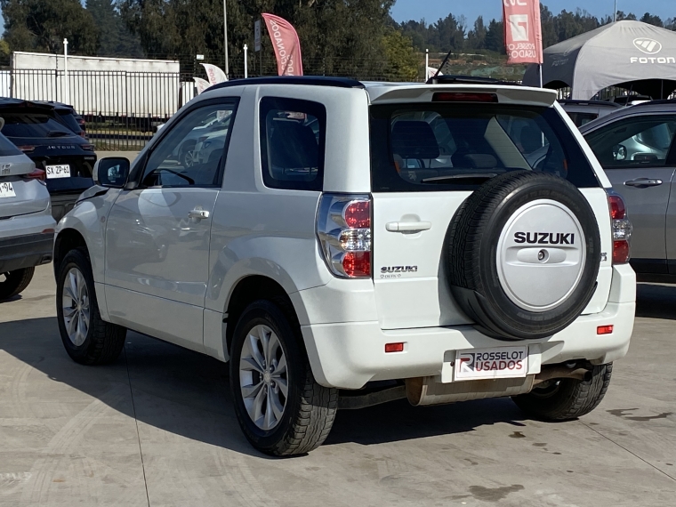 Suzuki Grand vitara Grand Vitara Glx 2.4 2019 Usado en Rosselot Usados