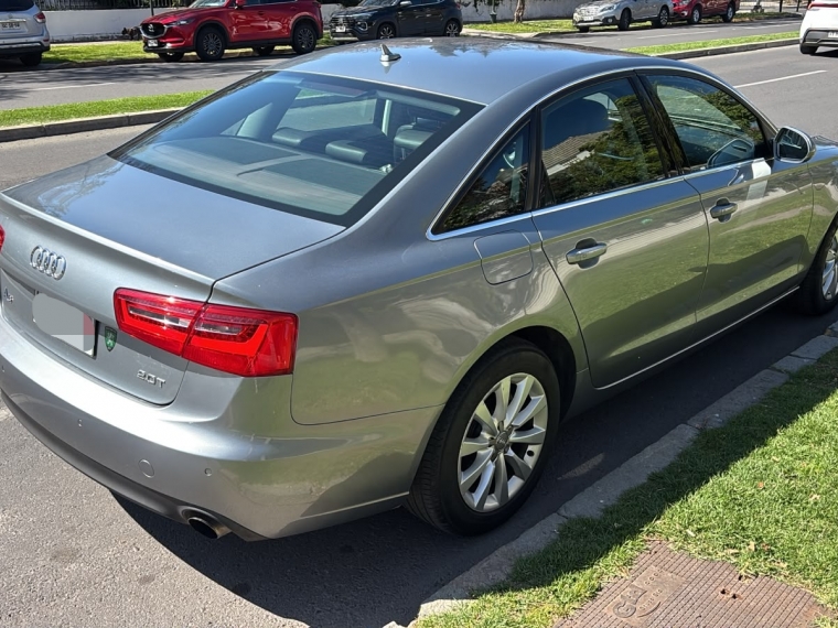 Audi A6 — foto 6 de 16