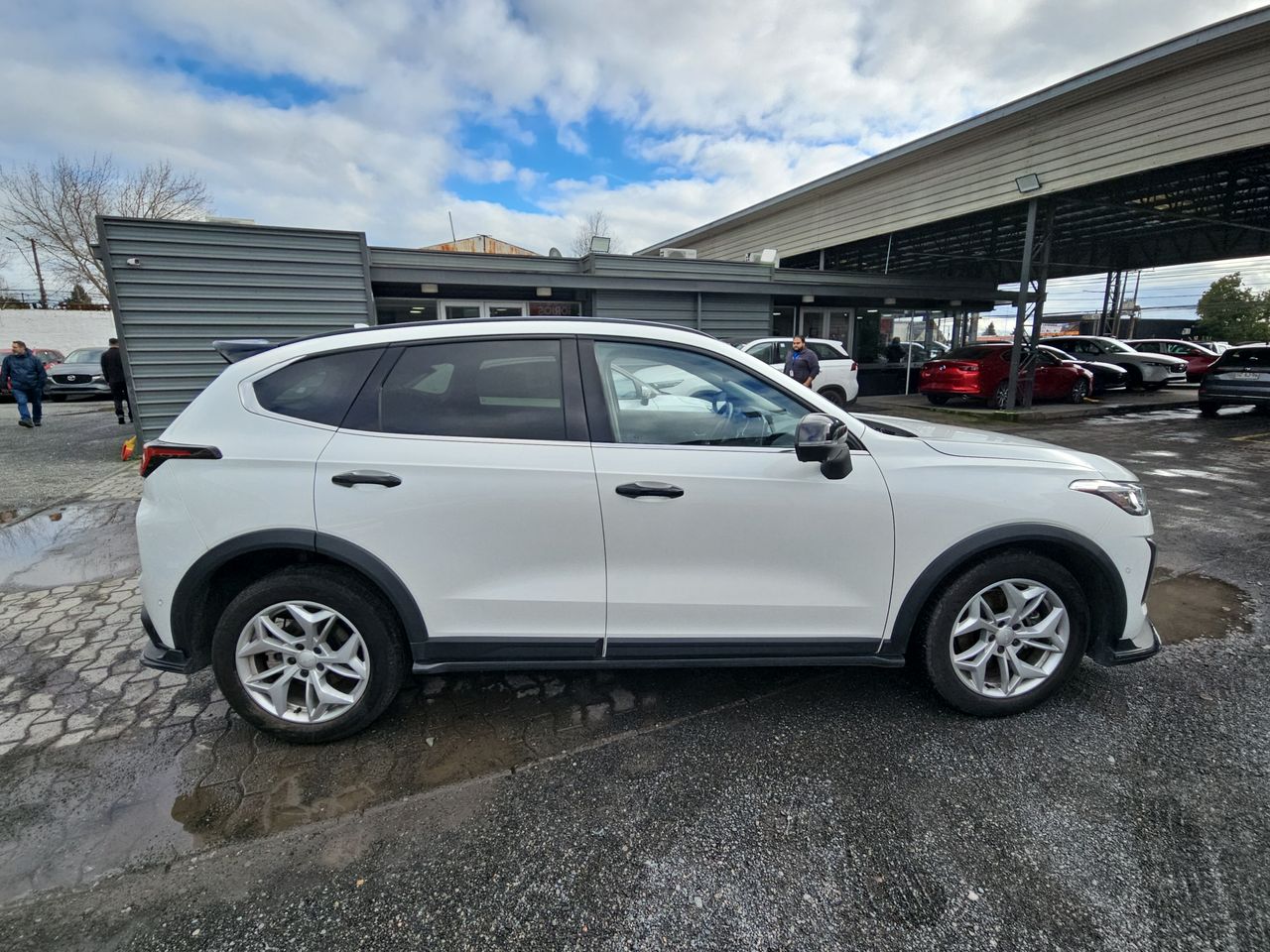 Great wall Haval Haval Jolion Pro 1.5 Aut 2025 Usado en Usados de Primera - Sergio Escobar