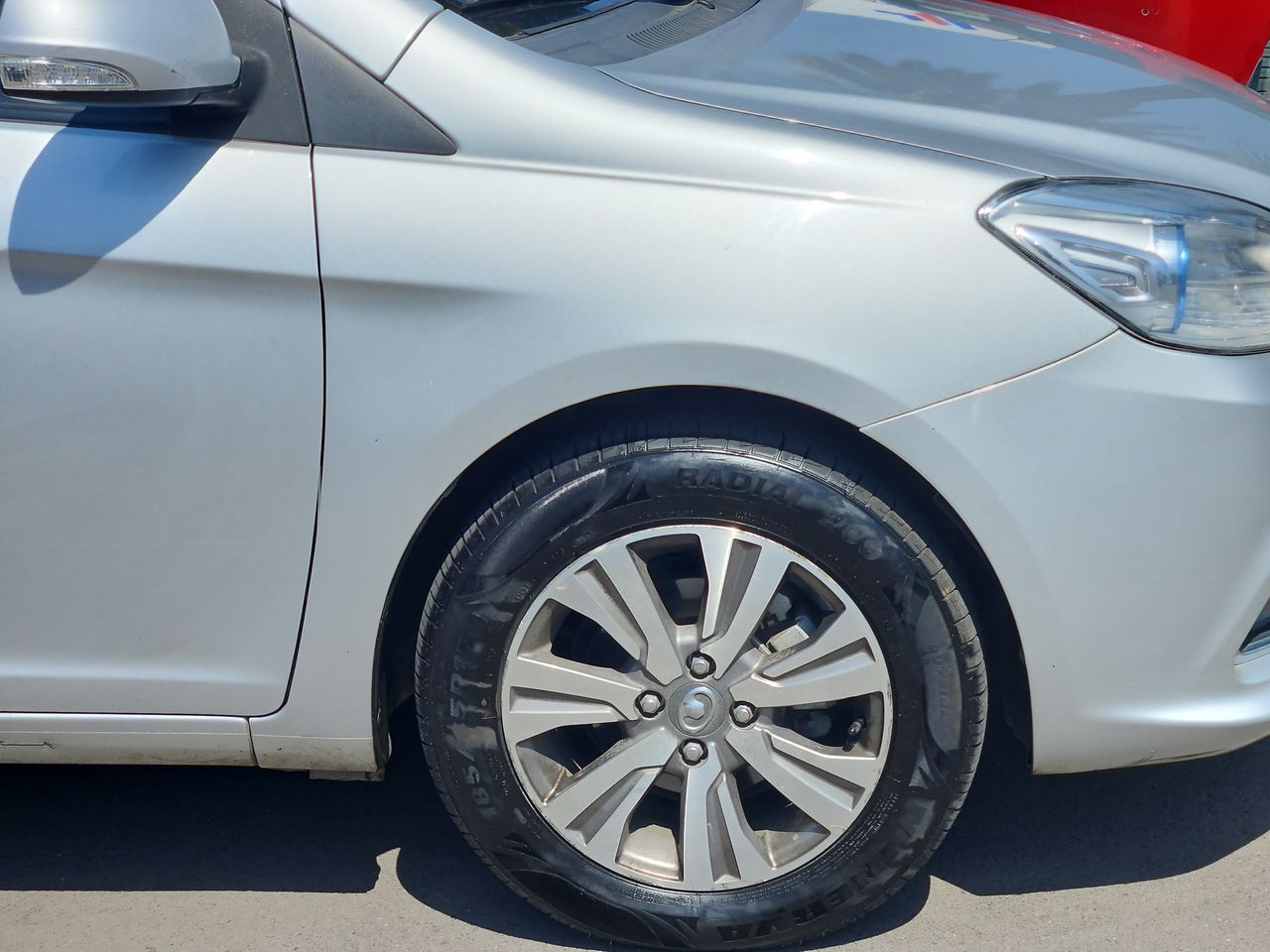 Great wall C30 C30 Otto 1.5 2019 Usado  Usado en Webautos.cl