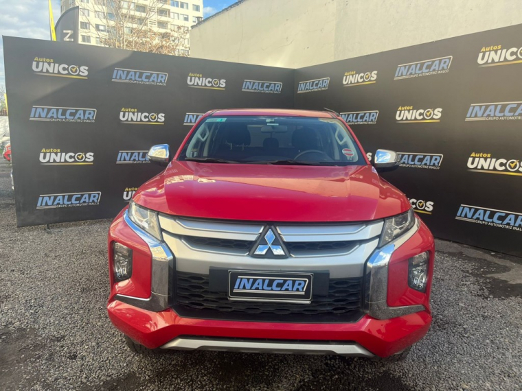 Mitsubishi L200 Katana Crt 4x4 2.4 2020 Usado Usado en Webautos.cl Mitsubishi L200 Katana Crt 4x4 2.4 2020 Usado Usado en Webautos.cl