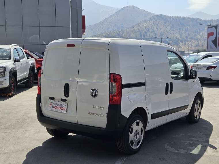 Fiat City Ram V700 City Diesel 1.3 2022 Usado en Rosselot Usados