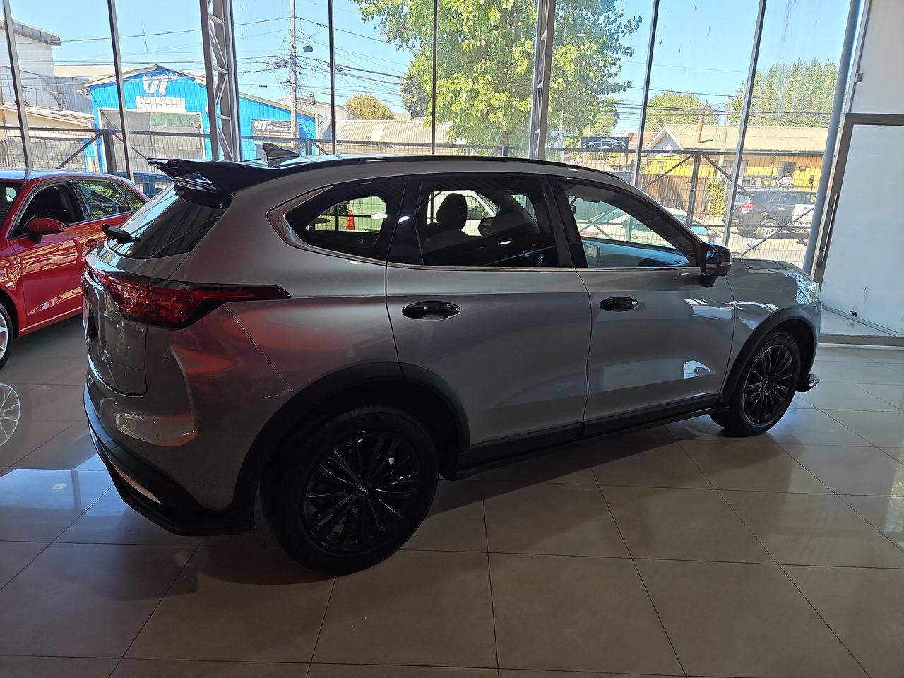 Great wall Haval Haval Jolion Pro 1.5 Aut 2025 Usado en Usados de Primera - Sergio Escobar