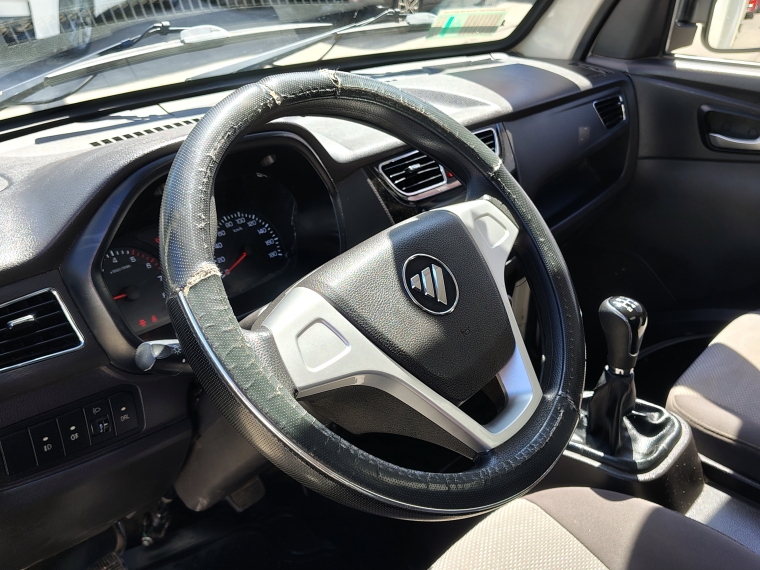 Foton Midi cargo box Tm3 Cargo Box 1.6 2024 Usado en Rosselot Usados