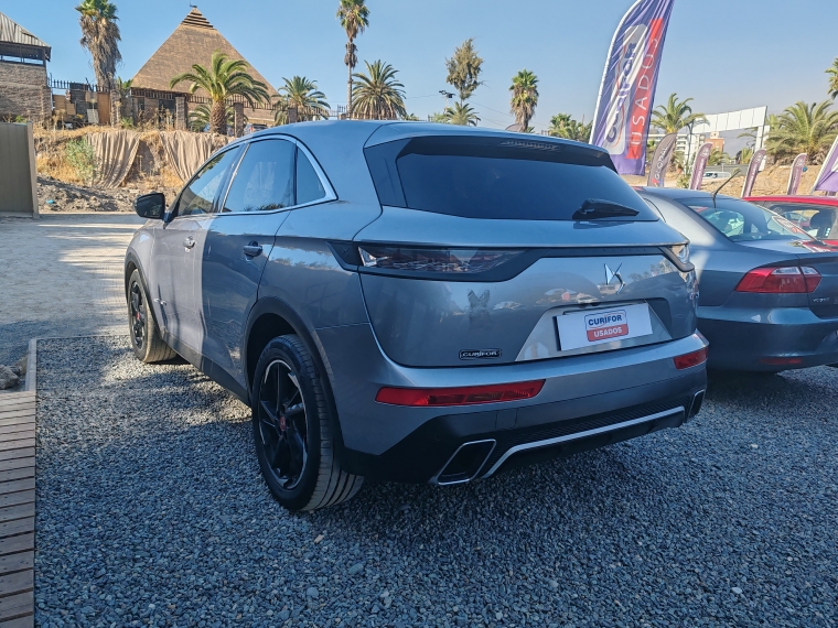 Ds 7 crossback 2.0 Bluehdi 180 Rivoli At Diesel 2020 Usado  Usado en Webautos.cl