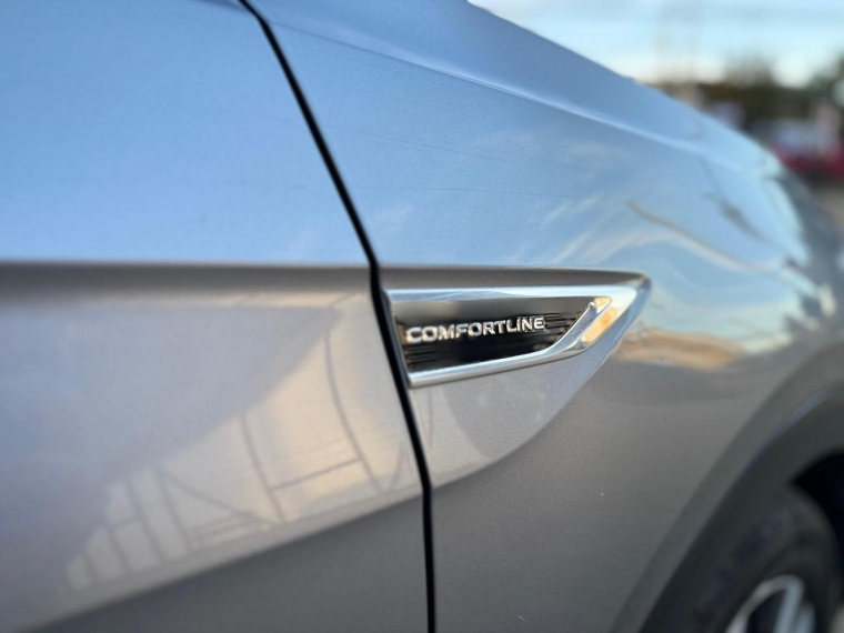 Volkswagen T-cross Comfortline 2024 Usado en G Autos Automotriz - G Autos