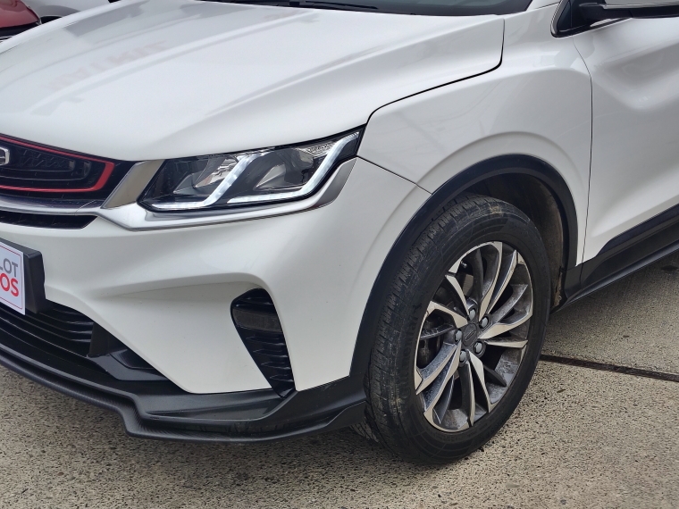 Geely Coolray Coolray 1.5 Aut 2023 Usado en Rosselot Usados