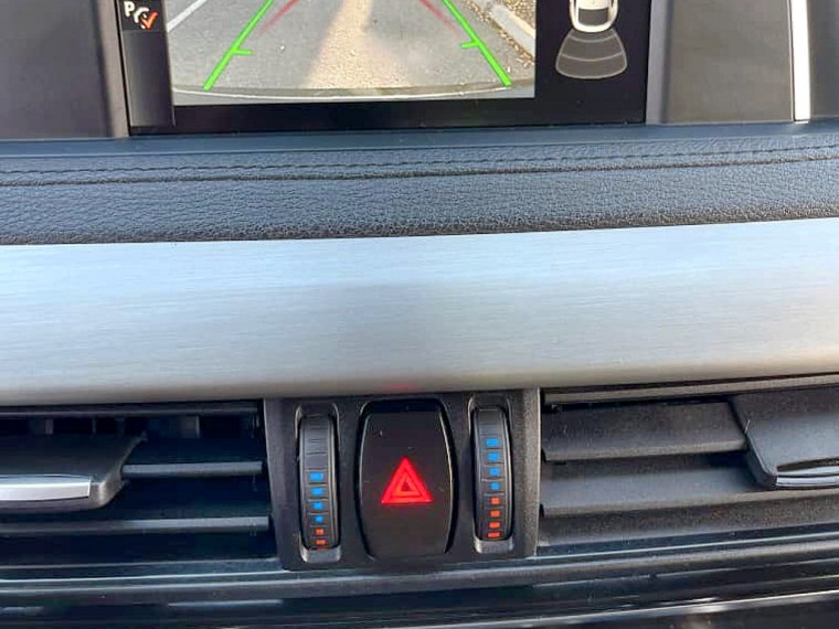 Bmw X6 Drive 30d 3.0 Aut 2018  Usado en Automarket Chile
