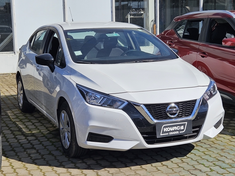 Nissan Versa 1.6 Sense Mt 2022 Usado  Usado en Kovacs Usados