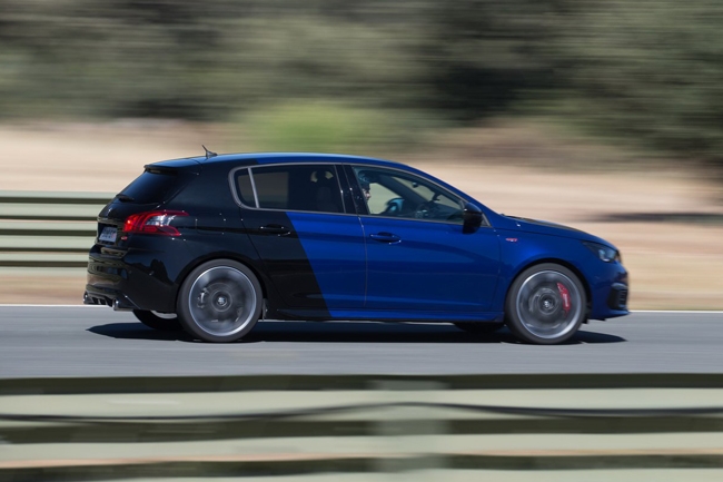 Peugeot New 308 Gti 2018 Usado  Usado en Webautos.cl