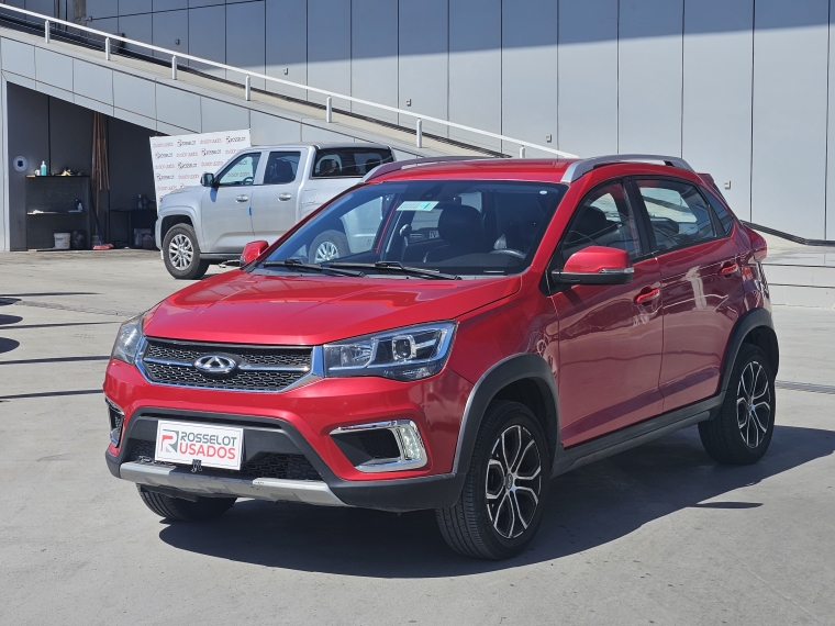 CHERY TIGGO 2 TIGGO 2 GLS 1.5 2022