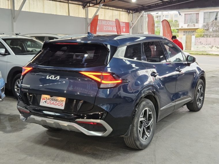 KIA Sportage — foto 5 de 19