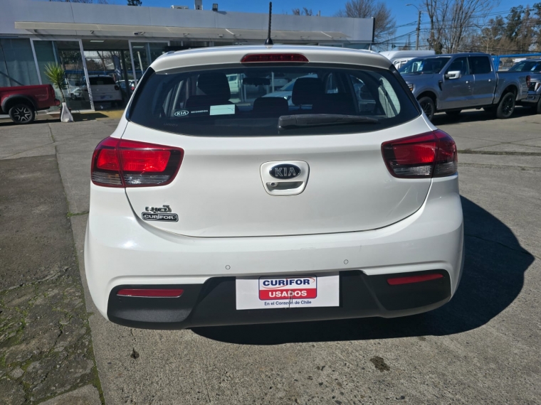 Kia Rio 5 1.4 Ex Full Mt 2019 Usado  Usado en Webautos.cl