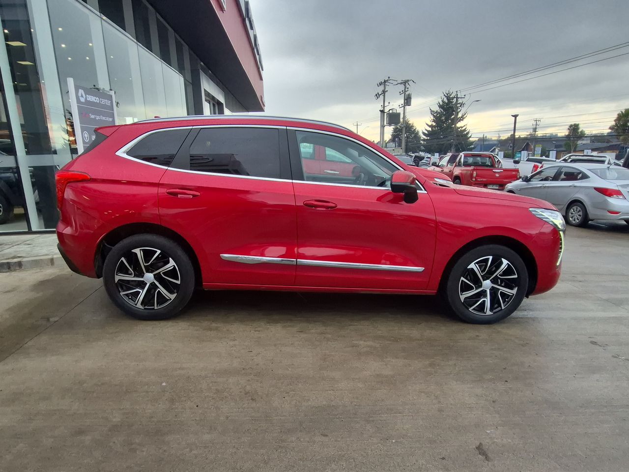Haval Jolion Jolion Turbo Dct 1.5 Aut 2022 Usado en Usados de Primera - Sergio Escobar