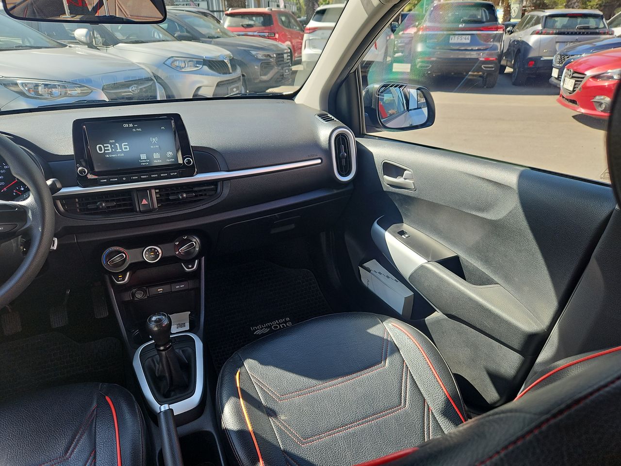 Kia Morning Morning Mpi 1.2 2022 Usado en Usados de Primera - Sergio Escobar