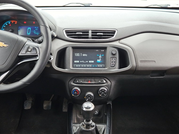 Chevrolet Prisma Prisma Ltz 1.4 2018 Usado en Rosselot Usados