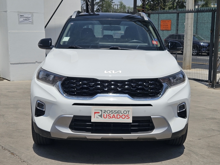 Kia Sonet Sonet Ex 1.5 2022 Usado Usado en Webautos.cl Kia Sonet Sonet Ex 1.5 2022 Usado Usado en Webautos.cl