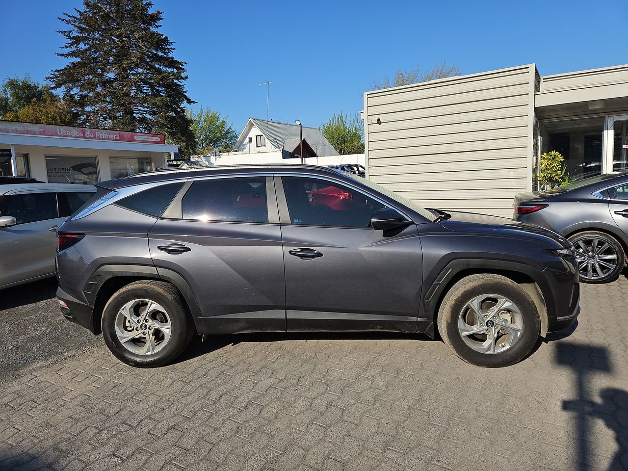 Hyundai Tucson Tucson Nx4 2.0 Aut 2023 Usado en Usados de Primera - Sergio Escobar