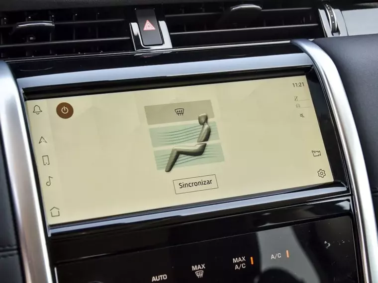 Land rover Discovery Discovery Sport 2.0id S 2023 Usado  Usado en Webautos.cl