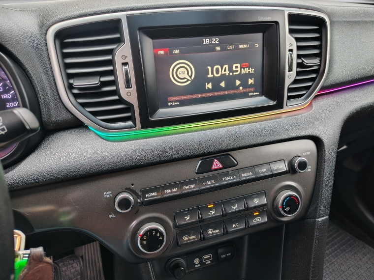 Kia Sportage 2.0 Lx  Mt 2018 Usado  Usado en Kovacs Usados