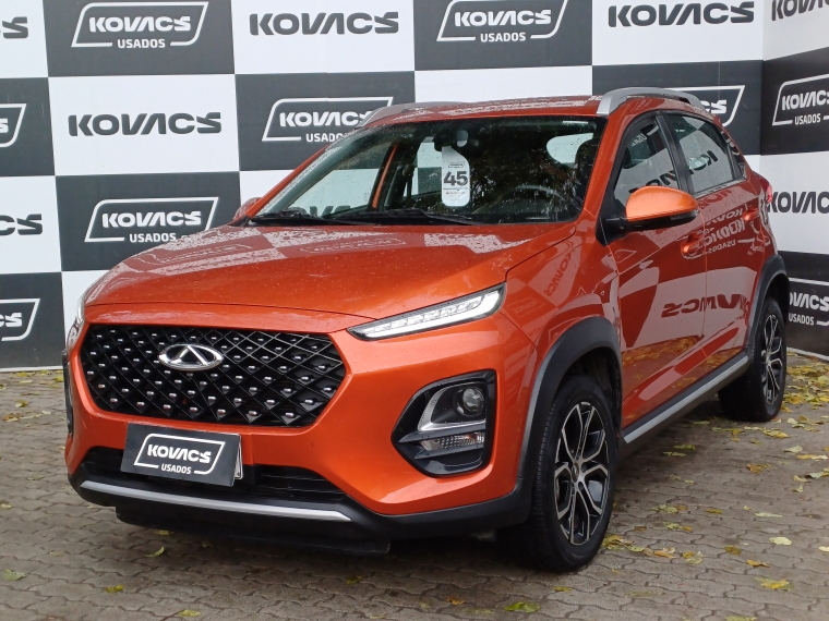 CHERY TIGGO 2 GLS CVT PRO 1.5 AUT 2022