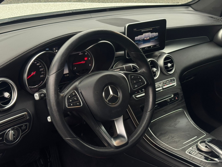 Mercedes benz Glc 250 D 2019 Usado  Usado en Webautos.cl