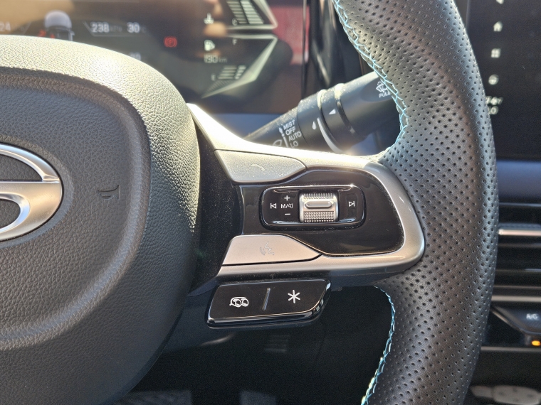Gac motor Emzoom Emzoom 1.5 Aut 2024 Usado en Rosselot Usados