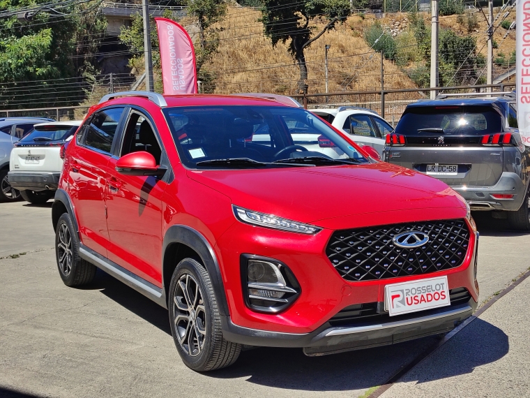 Chery Tiggo 2 pro Tiggo 2 Gls Cvt Pro 1.5 Aut 2024 Usado en Rosselot Usados