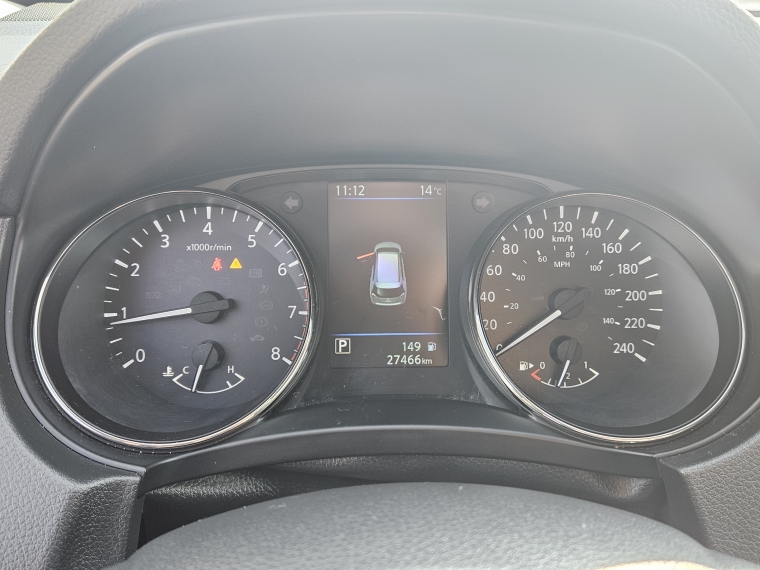 Nissan X-trail 2.5 Sense 2row At 2023 Usado  Usado en Kovacs Usados