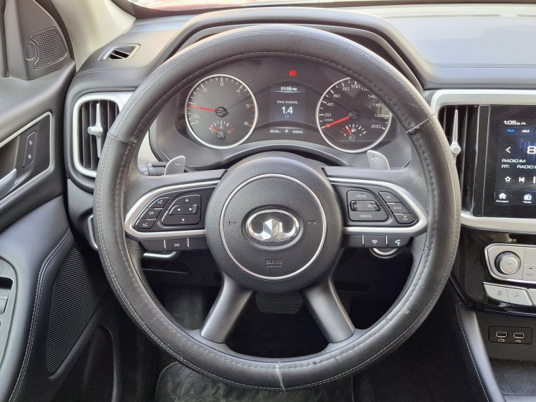 Great wall Poer Poer Elite 2.0 Aut 2023 Usado en Rosselot Usados