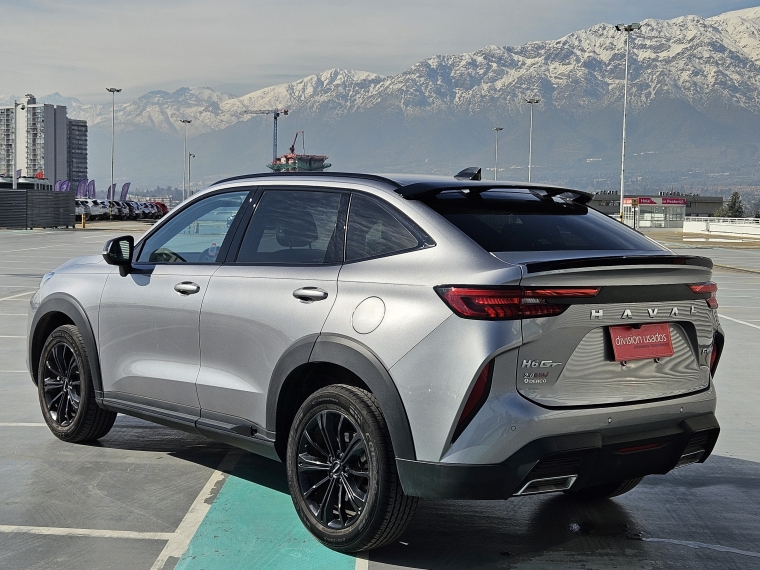 Haval H6 H6 Gt Dct 4x2 2.0 Aut 2024 Usado en Rosselot Usados