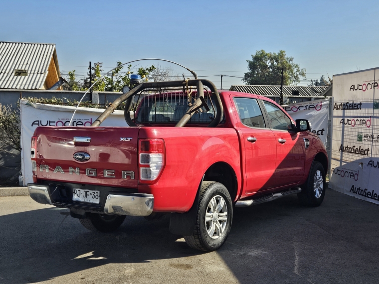 Ford Ranger Xlt 3.2 Mt  Ac 2021 Usado  Usado en Autoselect Usados