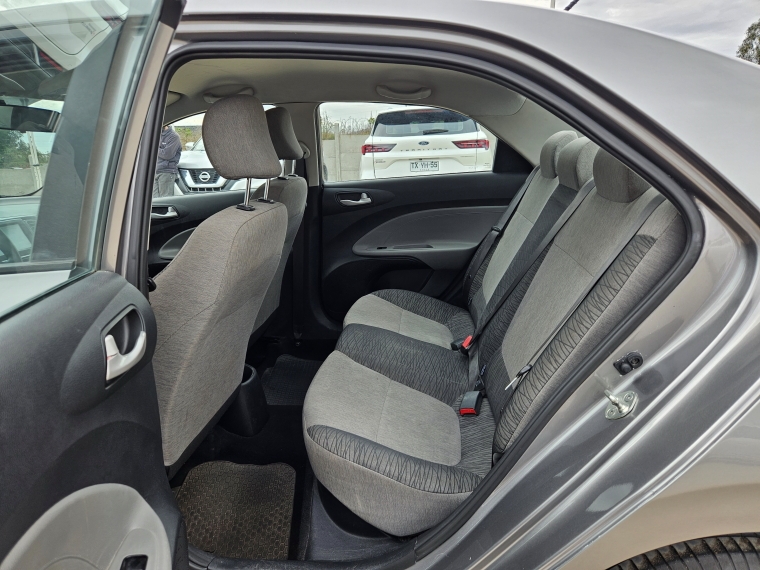 Kia Soluto Soluto Lx 1.4l 5mt G Ll Euro 6b - 2328 2024 Usado en Rosselot Usados