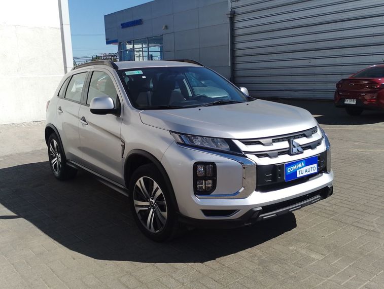 Mitsubishi Asx 1.6 Gls 4x2 Mt 5p 2021 Usado  Usado en Webautos.cl