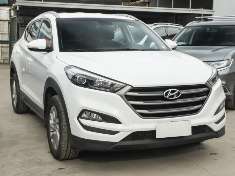 Hyundai Tucson Tl 2.0 6at Gl Advance 2016  Usado en Guillermo Morales Usados
