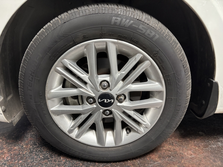Kia Morning Ex 1.2l Ac Abs Aut 2023  Usado en Grass & Arueste