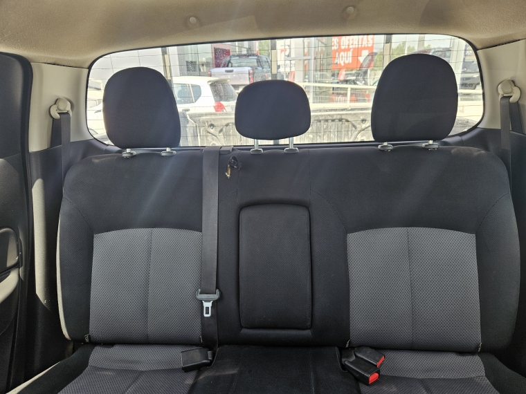 Mitsubishi L200 L200 D/c 2.4 Work Cr 4x2 Wf Doble Airbag Mn 2022 Usado en Rosselot Usados