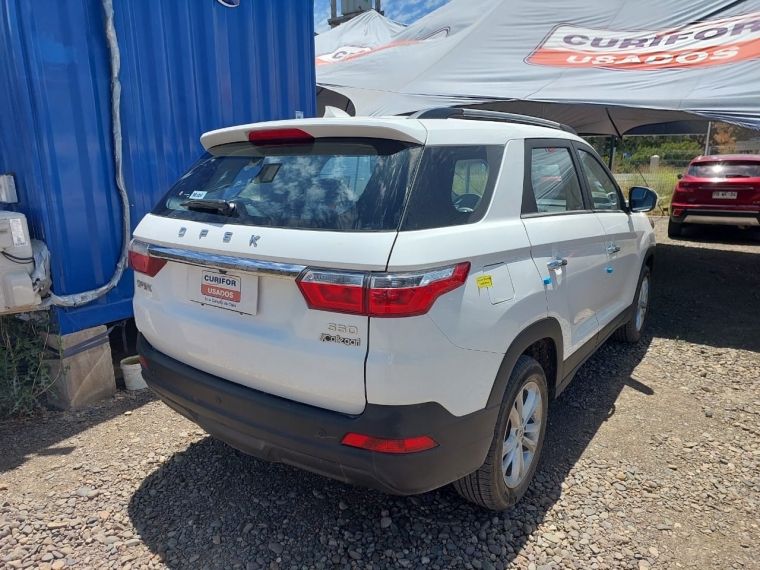 Dfsk 560 Suv  4x2 1.8 Con Solo 221km 2025 Usado  Usado en Webautos.cl