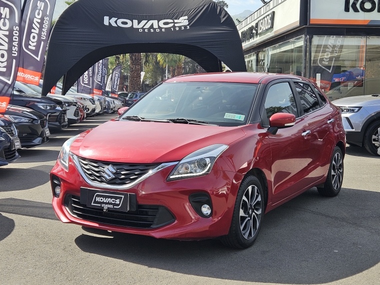 SUZUKI BALENO GLX HB 1.4 AUT 2021