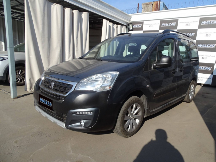 PEUGEOT TEPEE MT 2018