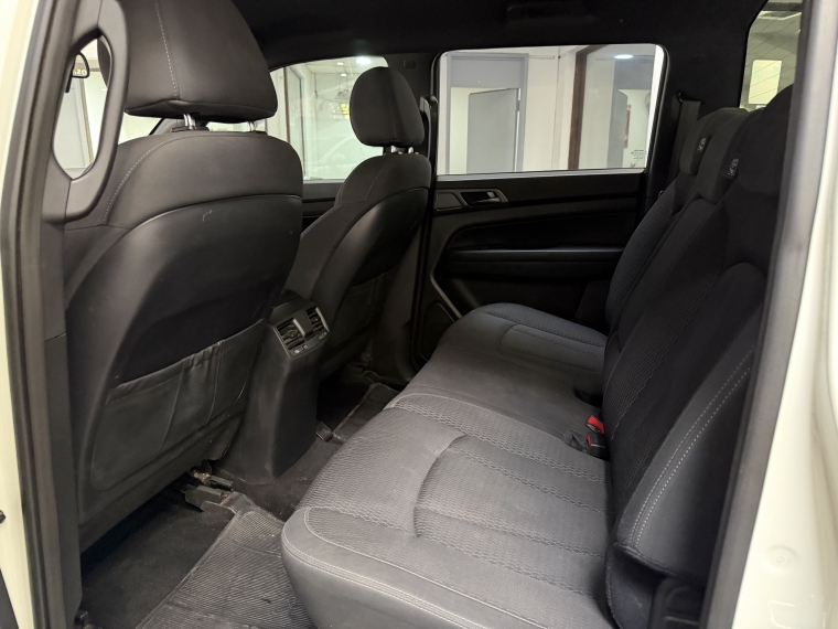 Ssangyong Grand musso Glx 2.2l 6mt 4x2 2022  Usado en Grass & Arueste