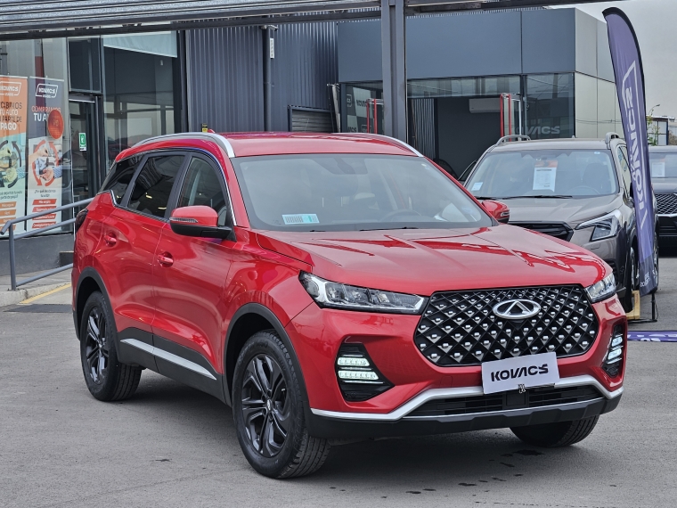 Chery Tiggo 7 1.5 Pro Gls At 2022 Usado Usado en Kovacs Usados Chery Tiggo 7 1.5 Pro Gls At 2022 Usado Usado en Kovacs Usados
