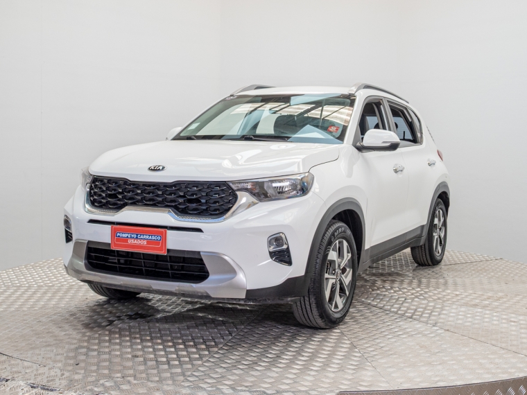 KIA SONET EX 1.5L 6MT ACC FULL PLUS 2022