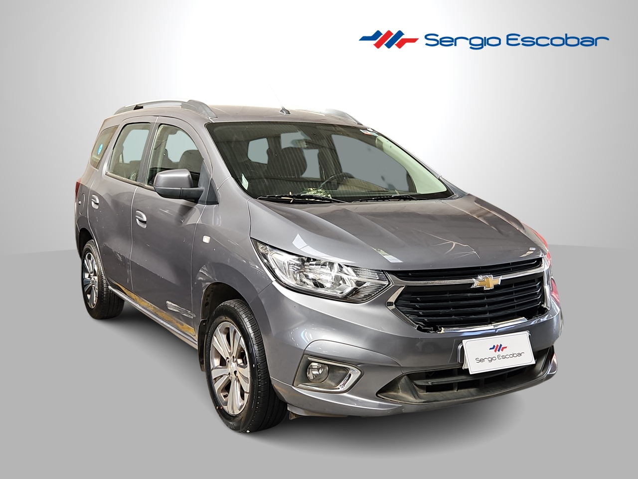 CHEVROLET SPIN SPIN 1.8 2021
